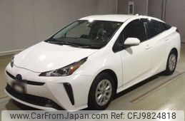 toyota prius 2021 -TOYOTA--Prius 6AA-ZVW51--ZVW51-6202471---TOYOTA--Prius 6AA-ZVW51--ZVW51-6202471-