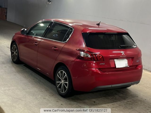 peugeot 308 2017 CFJ1825121 image 2