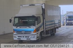 hino ranger 2007 -HINO--Hino Ranger FD7JLWA-15207---HINO--Hino Ranger FD7JLWA-15207-