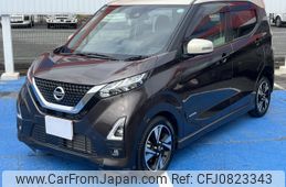 nissan dayz 2021 -NISSAN--DAYZ 4AA-B45W--B45W-0105873---NISSAN--DAYZ 4AA-B45W--B45W-0105873-