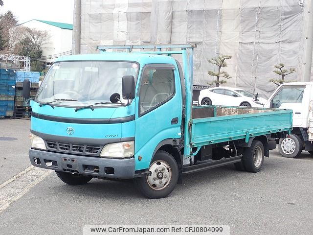 toyota dyna-truck 2004 25012111 image 1