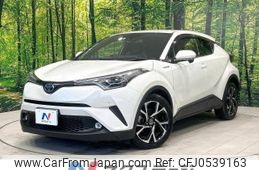 toyota c-hr 2018 -TOYOTA--C-HR DAA-ZYX10--ZYX10-2136130---TOYOTA--C-HR DAA-ZYX10--ZYX10-2136130-