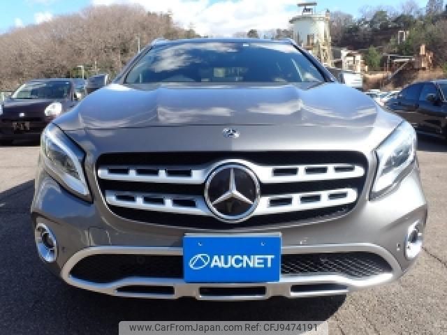 mercedes-benz gla-class 2019 quick_quick_DBA-156947_WDC1569472J569012 image 1