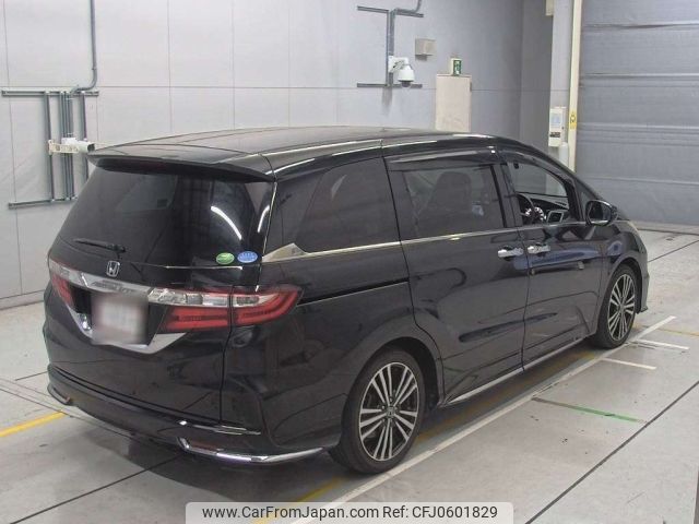 honda odyssey 2016 -HONDA--Odyssey RC1-1113790---HONDA--Odyssey RC1-1113790- image 2