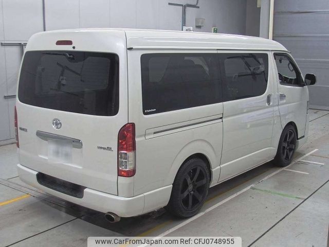 toyota hiace-van 2015 -TOYOTA 【名古屋 305た4090】--Hiace Van TRH211Kｶｲ-8005307---TOYOTA 【名古屋 305た4090】--Hiace Van TRH211Kｶｲ-8005307- image 2