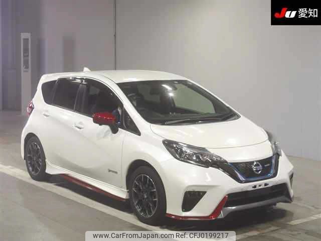 nissan note 2019 -NISSAN--Note HE12-276974---NISSAN--Note HE12-276974- image 1