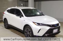 toyota harrier 2023 CFJ1615970