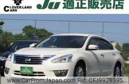 nissan teana 2018 -NISSAN--Teana DBA-L33--L33-116272---NISSAN--Teana DBA-L33--L33-116272-