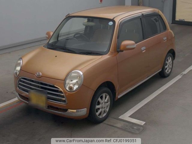 daihatsu mira-gino 2005 -DAIHATSU 【広島 583あ273】--Mira Gino L650S-0035398---DAIHATSU 【広島 583あ273】--Mira Gino L650S-0035398- image 1