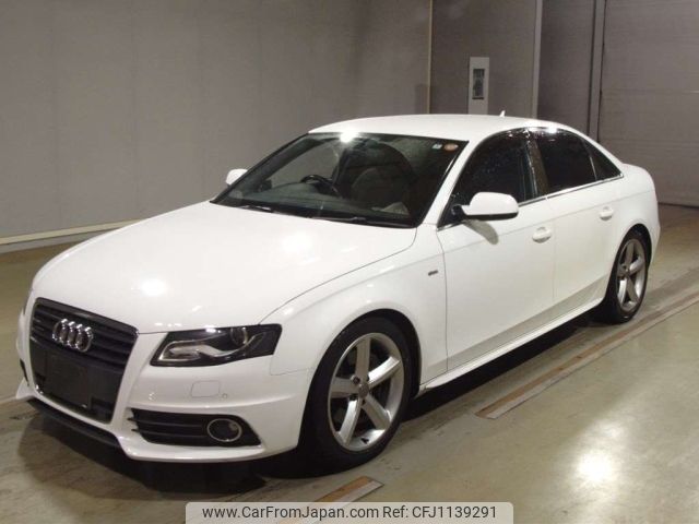 audi a4 2012 -AUDI--Audi A4 8KCDNF-WAUZZZ8K3CA046263---AUDI--Audi A4 8KCDNF-WAUZZZ8K3CA046263- image 1