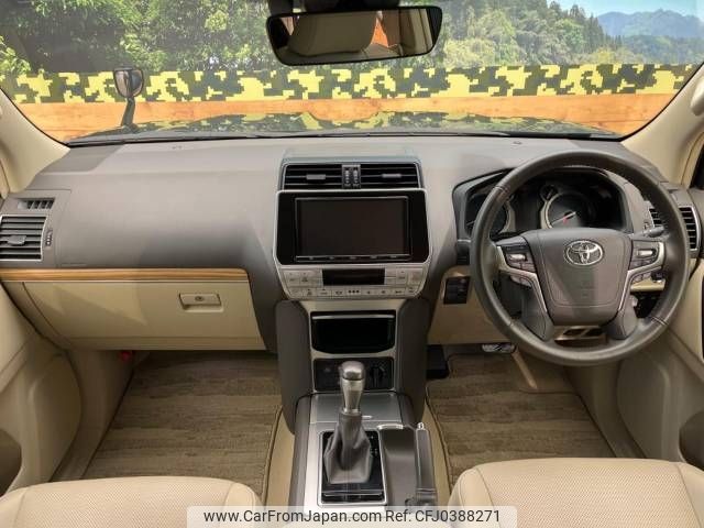 toyota land-cruiser-prado 2017 -TOYOTA--Land Cruiser Prado LDA-GDJ150W--GDJ150-0024089---TOYOTA--Land Cruiser Prado LDA-GDJ150W--GDJ150-0024089- image 2