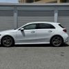 mercedes-benz a-class 2022 -MERCEDES-BENZ--Benz A Class 3DA-177012--W1K1770122V121757---MERCEDES-BENZ--Benz A Class 3DA-177012--W1K1770122V121757- image 18