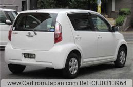 toyota passo 2009 TE419