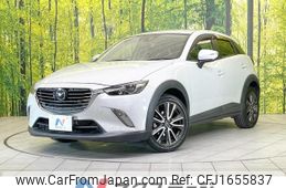 mazda cx-3 2015 CFJ1655837