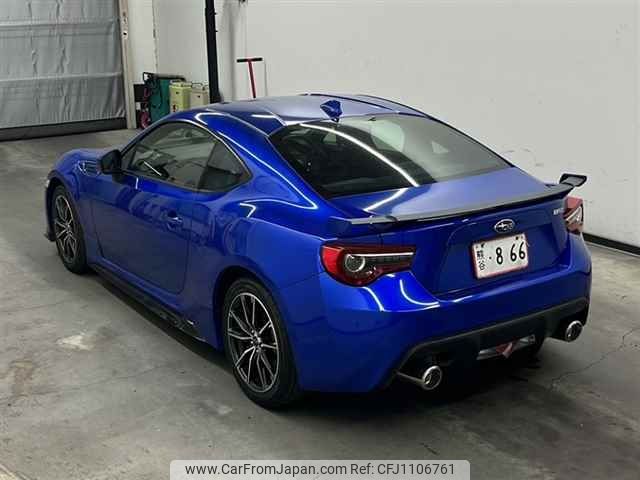 subaru brz 2016 -SUBARU--BRZ ZC6-024110---SUBARU--BRZ ZC6-024110- image 2