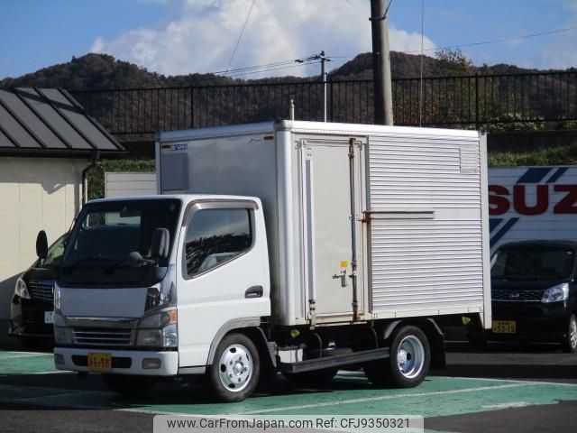 mitsubishi-fuso canter 2004 -MITSUBISHI--Canter FE70EB--507483---MITSUBISHI--Canter FE70EB--507483- image 1