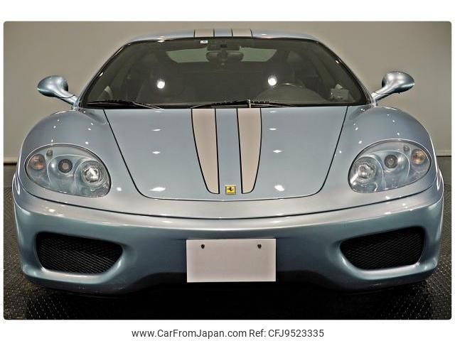 ferrari 360 2006 quick_quick_-F360-_ZFFYU51A8Y0120766 image 2