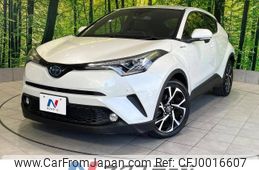 toyota c-hr 2017 -TOYOTA--C-HR DAA-ZYX10--ZYX10-2038929---TOYOTA--C-HR DAA-ZYX10--ZYX10-2038929-