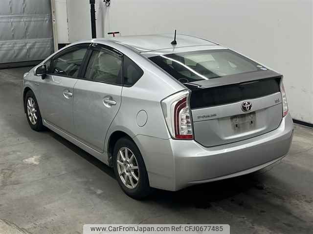 toyota prius 2014 -TOYOTA--Prius ZVW30-1856639---TOYOTA--Prius ZVW30-1856639- image 2