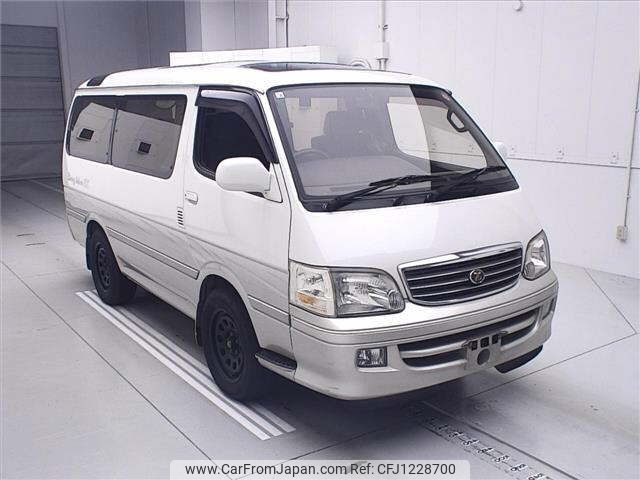 toyota hiace-wagon 1999 -TOYOTA--Hiace Wagon KZH100G-0039639---TOYOTA--Hiace Wagon KZH100G-0039639- image 1