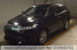 toyota harrier 2017 -TOYOTA--Harrier DBA-ZSU60W--ZSU60-0125942---TOYOTA--Harrier DBA-ZSU60W--ZSU60-0125942-