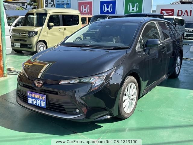 toyota corolla-touring-wagon 2024 GOO_JP_700060017330250621014 image 2