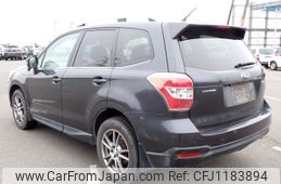 subaru forester 2014 NIKYO_TB50113