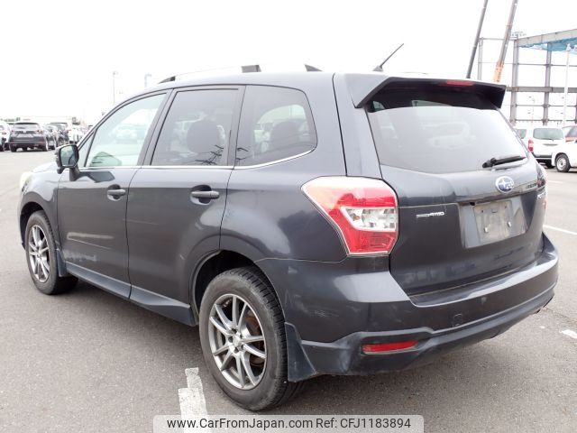 subaru forester 2014 NIKYO_TB50113 image 1