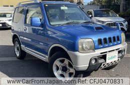 suzuki jimny 2001 -SUZUKI--Jimny TA-JB23W--JB23W-226582---SUZUKI--Jimny TA-JB23W--JB23W-226582-