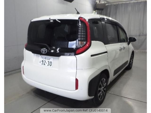 toyota sienta 2023 quick_quick_5BA-MXPC10G_1031097 image 2