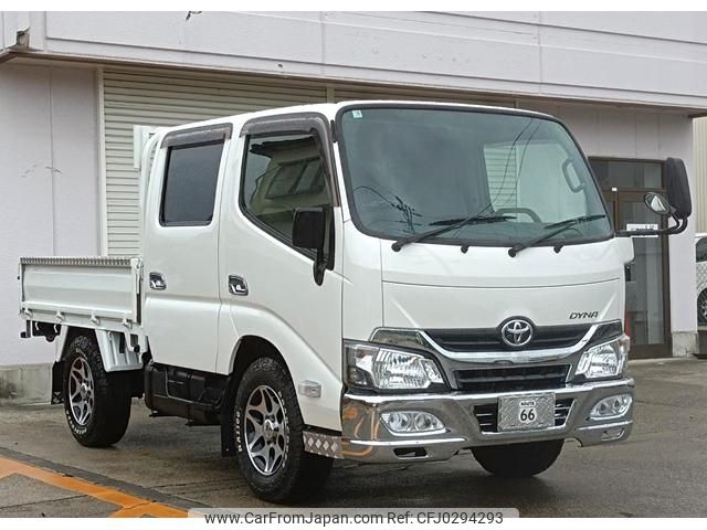 toyota dyna-truck 2019 GOO_NET_EXCHANGE_0706903A30241008W001 image 1