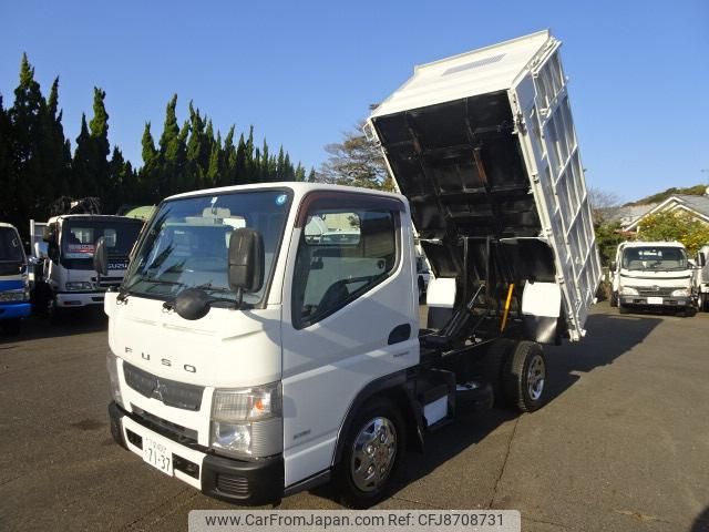 mitsubishi-fuso canter 2011 CFJ8708731 image 1