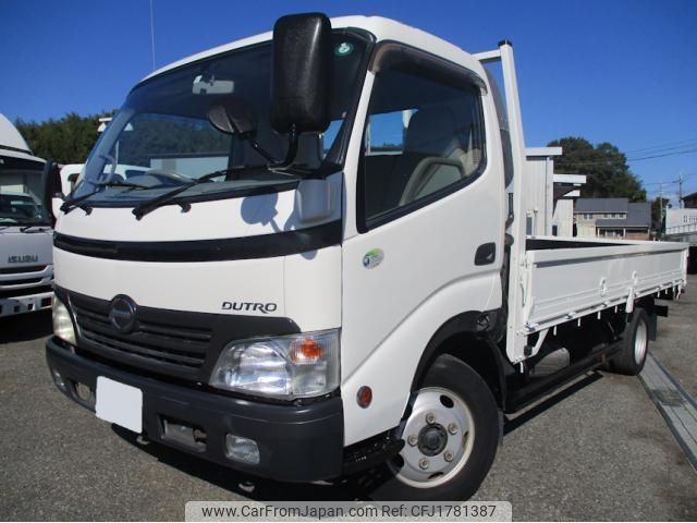 hino dutro 2009 CFJ1781387 image 1