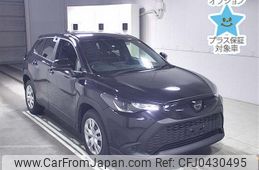 toyota corolla-cross 2022 -TOYOTA--Corolla Cross ZSG10-1012495---TOYOTA--Corolla Cross ZSG10-1012495-