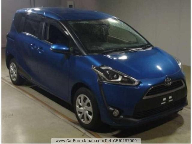 toyota sienta 2017 quick_quick_DBA-NCP175G_7017810 image 1