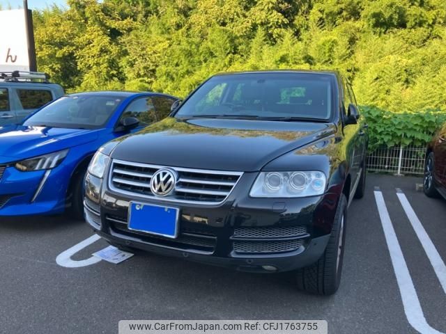 volkswagen touareg 2006 CFJ1763755 image 2