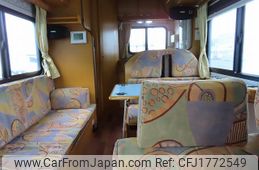 toyota camroad 2007 CFJ1772549