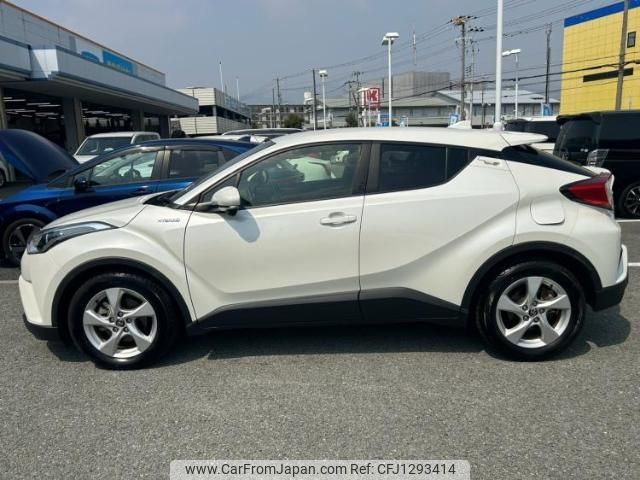 toyota c-hr 2019 quick_quick_DAA-ZYX10_ZYX10-2167187 image 2