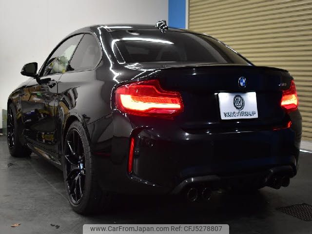 bmw m2 2018 -BMW--BMW M2 CBA-1H30G--WBS1J52010VD44785---BMW--BMW M2 CBA-1H30G--WBS1J52010VD44785- image 2