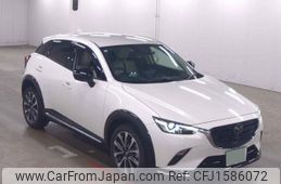 mazda cx-3 2024 CFJ1586072