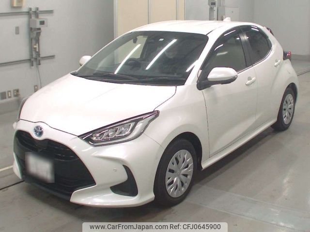 toyota yaris 2020 -TOYOTA 【前橋 510す5227】--Yaris MXPH10-2007657---TOYOTA 【前橋 510す5227】--Yaris MXPH10-2007657- image 1