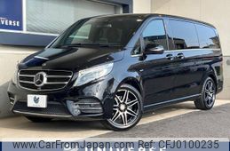 mercedes-benz v-class 2017 -MERCEDES-BENZ--Benz V Class LDA-447811--WDF44781323349017---MERCEDES-BENZ--Benz V Class LDA-447811--WDF44781323349017-