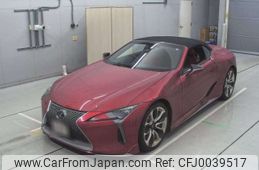 lexus lc 2021 CFJ0039517