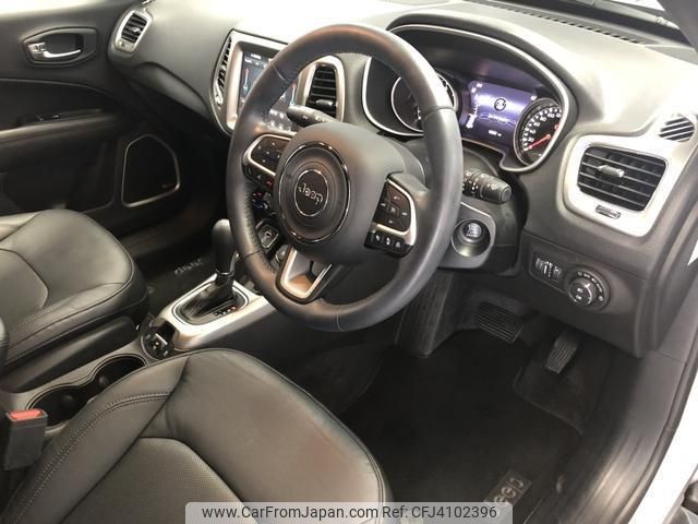 jeep compass 2019 quick_quick_ABA-M624_MCANJRCB2KFA57061 image 2