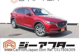 mazda cx-8 2021 CFJ1606309