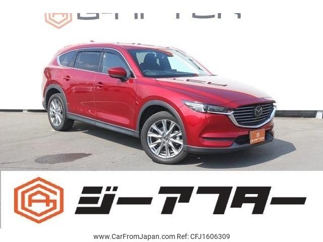 mazda cx-8 2021 CFJ1606309 image 1