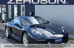 porsche cayman 2019 CFJ1867915