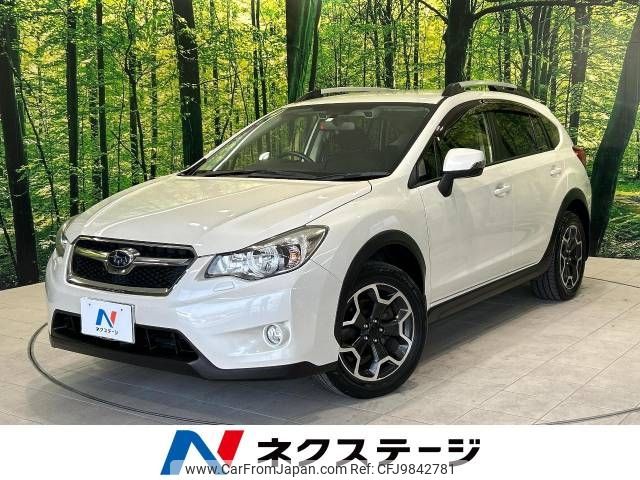 subaru xv 2014 -SUBARU--Subaru XV DBA-GP7--GP7-065733---SUBARU--Subaru XV DBA-GP7--GP7-065733- image 1