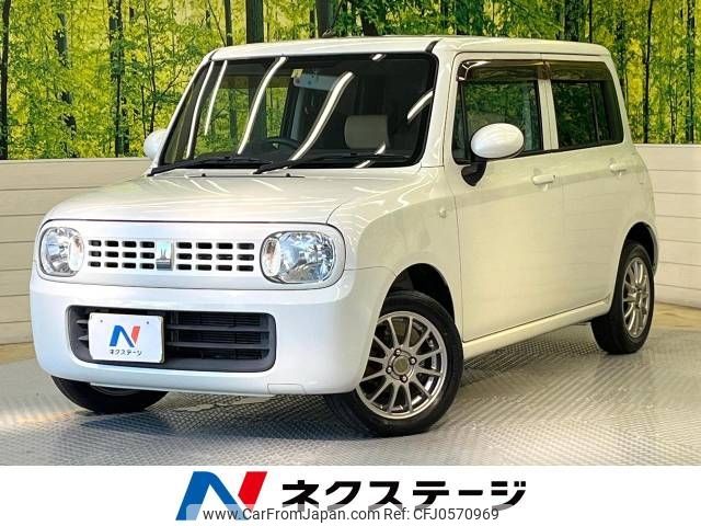 suzuki alto-lapin 2010 -SUZUKI--Alto Lapin DBA-HE22S--HE22S-151050---SUZUKI--Alto Lapin DBA-HE22S--HE22S-151050- image 1