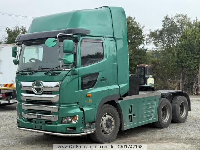 hino profia 2018 CFJ1742158 image 1